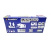 Camper Motorhome ca. 21cm - Die Cast metal auto car