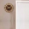 Geek Alerts Surveyor Profession Construction Work Wall Clock Engineer Home