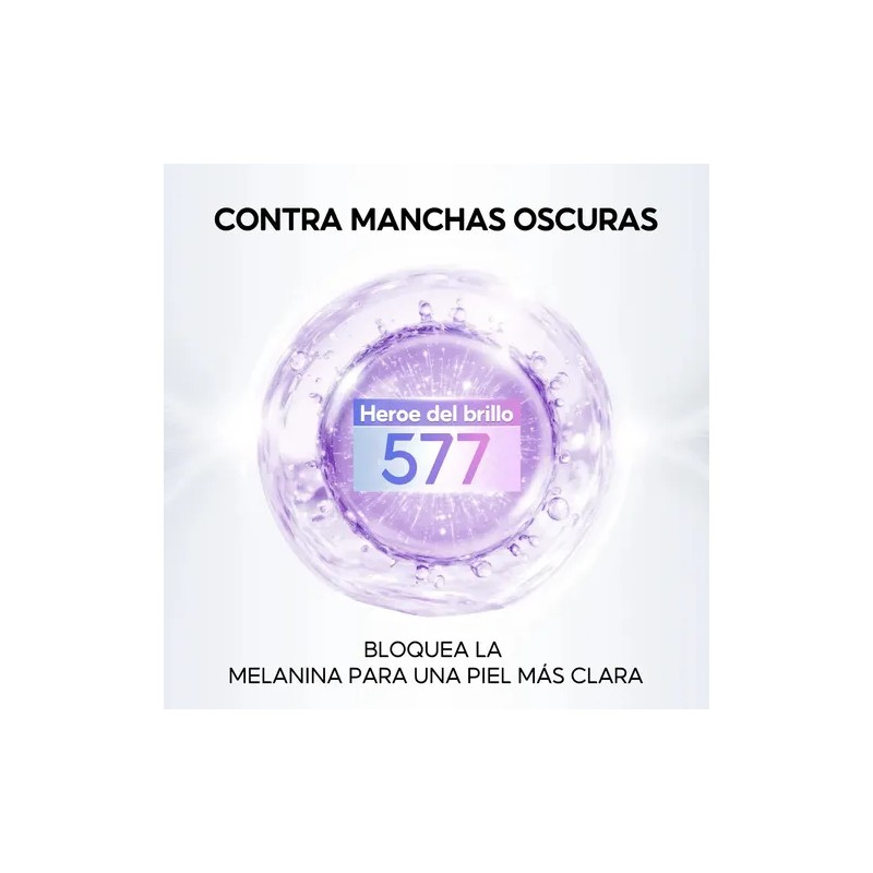 Papa Feel 577 Serum Aclarante Antimanchas Antiarrugas 30ml Sensible Día/noche