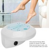 Herramienta de Equilibrio de Infusor de Pies, Máquina de Baño