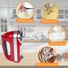 Hand Mixer Dough Hook Stainless Steel Attachments Compatible with Kitchen