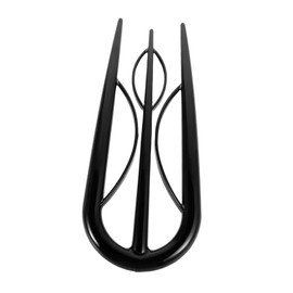 IWOWHERO Chinese-style u Hairpin Vintage Hair Accessories Hair Sticks for French Twist Hairpin for Buns Styling Pins