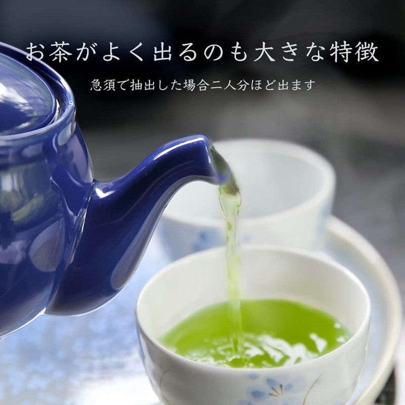 Gyokuro TE-85 Tea Bag, YaME-CHA, Green Tea, 0.1 oz (3