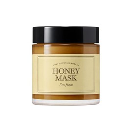 I'M From Honey Mask - Natural Herbal 38.7% Inside, Pure Mask - Deep Moisturizing, Soothing & Nourishing