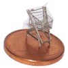 modellbahn-exklusiv Shopping Trolley, Kit for 14 Pieces, Gauge N, 1:160