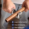 WORKPRO 3-PIECES Tubing Cutter Set Pipe Cutter with 1-1/4" Cutting