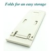 Stand Fold-up Holder Compatible with Lively Jitterbug Smart4, Travel Desktop