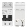 DC Circuit Breaker Overload Protection Magnetic System PV Circuit Breaker