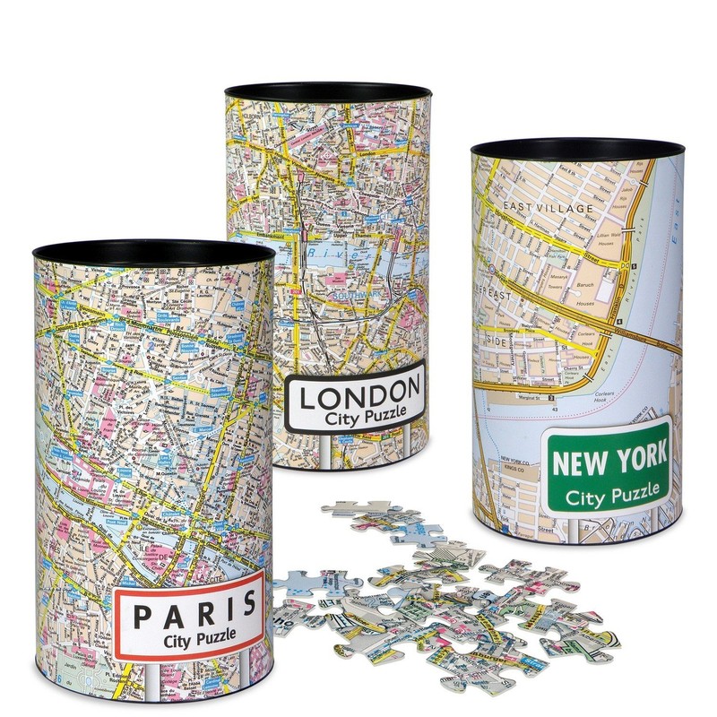 Extragoods City Puzzle - Vienna