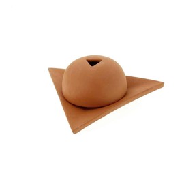 Bruleur pour Papier d'Armenie. Terre Cuite