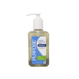 Purpose Gentle Cleansing Wash, 6 Fl Oz (Pack of 4)
