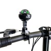 KanPas V39-2 Ball Compass with Fixture for Bicycle Motorcycle