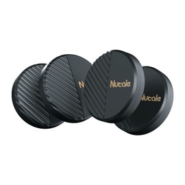 Nutale Mate Schlüsselfinder 4PCS Schlüssel Finden mit App Bluetooth iOS und Android Artikel-Locator für AutoSchlüssel Haustier-börsen oder Rucksäcke