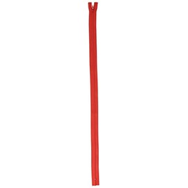Coats: Thread & Zippers All-Purpose Plastic Zipper, 7-Inch, Atom Red