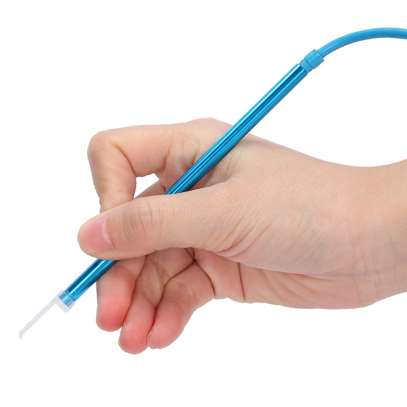 3‑In‑1 Visual Earpick Visible Ear Spoon Long Handle Examination Endoscope