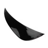 Front Bumper Air Vent Cover Canard Replacement for MercedesBenz CClass