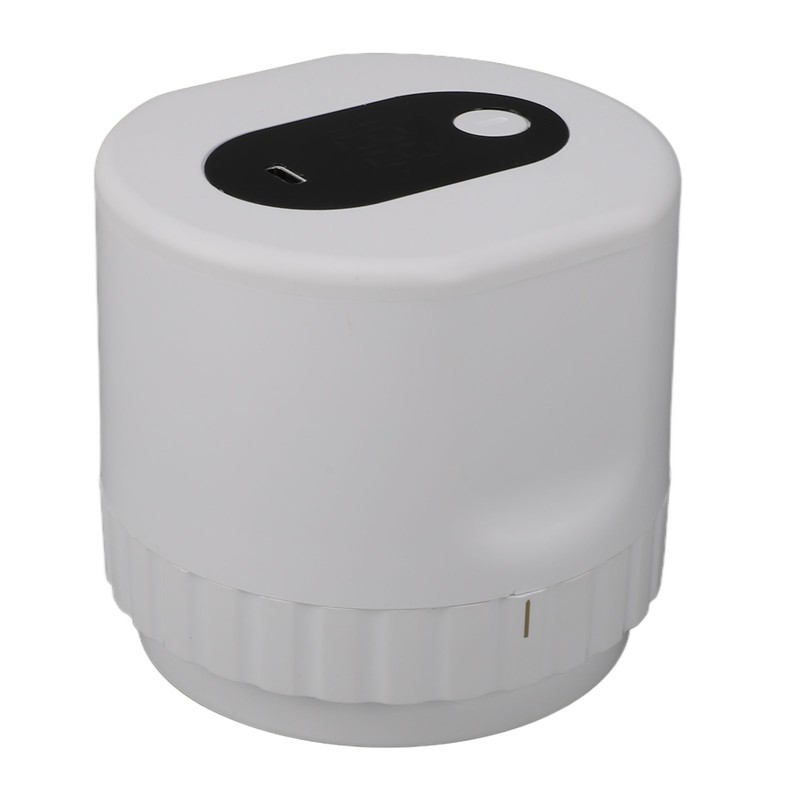 Electric Mason Jar Vacuum Sealer Rechargeable Automatic Cordless Jar Vacuum