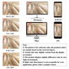 DUOBAO Champagne Gold Sequin Table Runner 12x72-Inch Sequin Table Runner