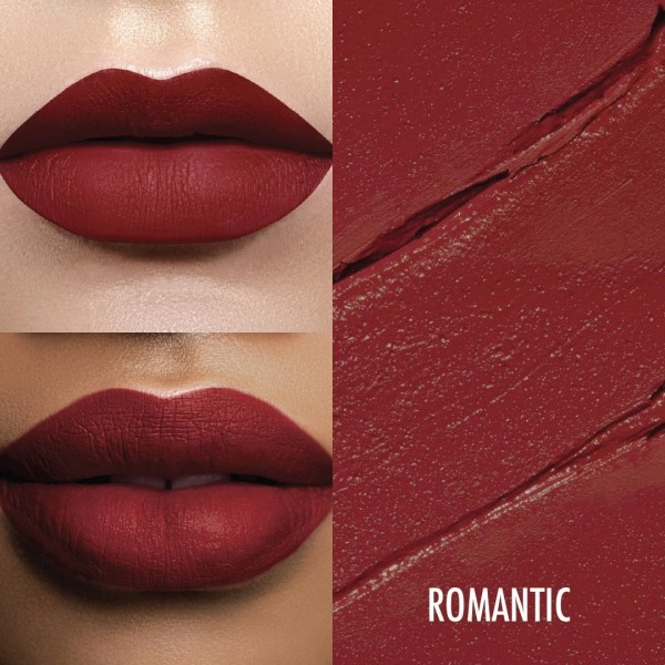 theBalm NEW Meet Matt(e) Hughes Liquid Lipstick Romantic Full Size