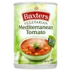 Baxters Vegetarian Mediterranean Tomato Soup 400G
