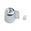 Symmons LN-140-KIT Symmetrix Knob Handle in Polished Chrome