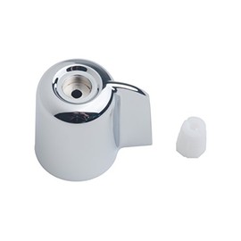 Symmons LN-140-KIT Symmetrix Knob Handle in Polished Chrome