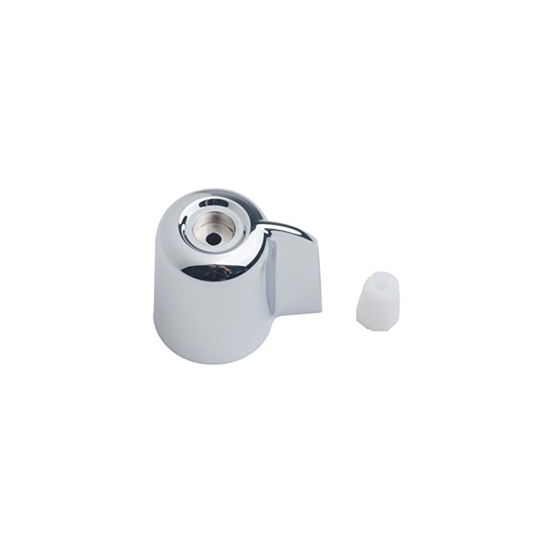 Symmons LN-140-KIT Symmetrix Knob Handle in Polished Chrome