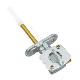 Highfine Replacement Fuel Gas Petcock Valve Tank Switch Pump for Yamaha ATV & Motorcycles 1986-2016,Kawasaki KLF300 Bayou ATV 1988-2005,Suzuki LTZ 400 Quadsport 2003-2008