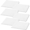 6 Pcs Paint Edger Replacement Pads, Paint Pad for Walls