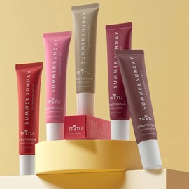 Lip Butter Balm, 3 Pcs Hydrating Lip Balm