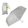 [2025] Wpc. Parasol Light Shielding Amulet Parasol Mini Gray <100%