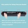 Vacuum Sealer Machine - Vacuum Sealers for Food Preservation -