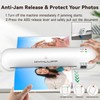 Laminator Machine 9-Inch Portable Thermal Laminater with Hot & Cold