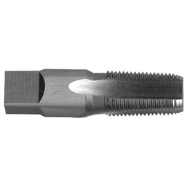 Drill America 1" BSPT High Speed Steel Tapered Pipe Tap, DWT Series