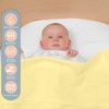 Pizuna Cotton Flat Crib Sheet Baby 70 X 100cm Mellow