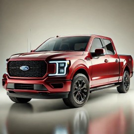 TintPro Precut Premium Nano Carbon Window Tint fits Ford F150 2021-2025 Crew 2F Film