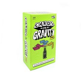 Big Potato Games Cards vs Gravity Pro Game