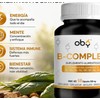 Suplemento Complejo B 60 Cápsulas De Origen Natural Premium