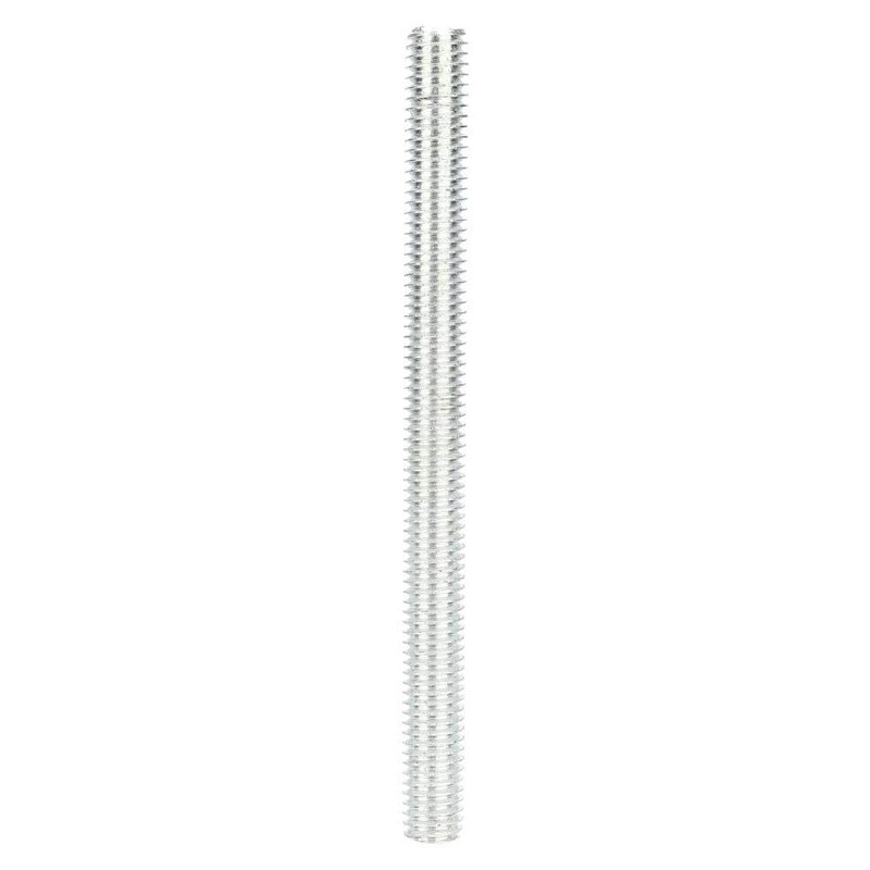 Pack of 10 M8 Threaded Rod, M8 x 100 mm