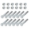 Grade 5 Shear Bolts for Rotary Cutters 1/2" x 3-1/2"