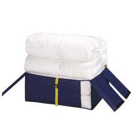 Towa Sangyo Compact Excellent Storage Alpha M Navy
