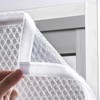 Weatherproofing Window Insulation Kit,Window Insulation Film for Winter,Window Thermal Cover