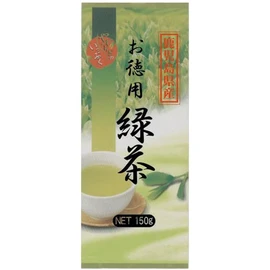 Ocha no Maruko Kagoshima Tea Value Deep Steamed Green Tea 5.3 oz (150 g)