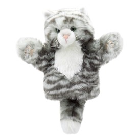 The Puppet Company - Marionette guanto CarPets - Gatto (soriano)