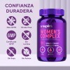 Multivitamínico Mujer Con Colágeno Y Biotina 180 Cápsulas Sin Sabor