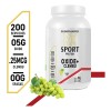 Óxido Nítrico + Clembuterol Mx Sport 1kg Pre Entreno Sabores
