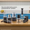 KitchenAid Go Cordless Top Down Chopper - battery included, KTCR351