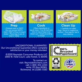 Reynolds Kitchens Large Oven Bags, 5 Count