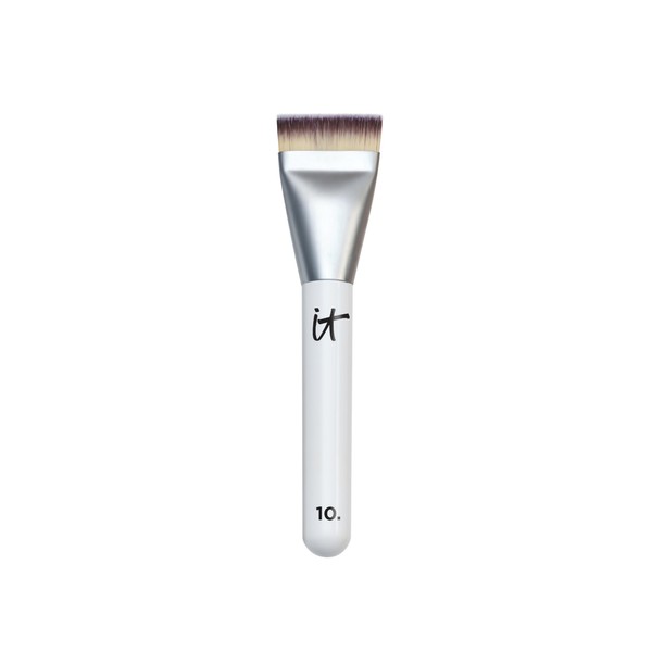 IT Cosmetics Heavenly Luxe Smoothing Spatula Foundation Brush No. 10