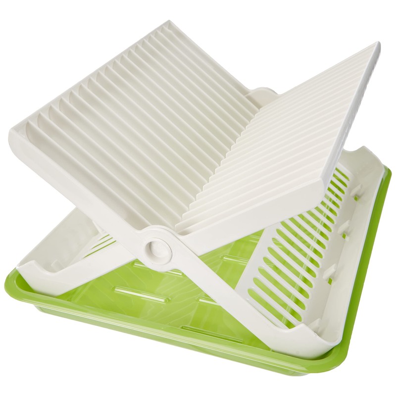 Cosmoplast Drainer Can be closed with tray, plastic, yellow